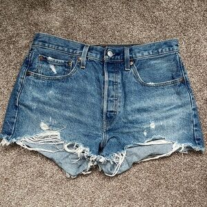 LEVIS  short 501 size W30
